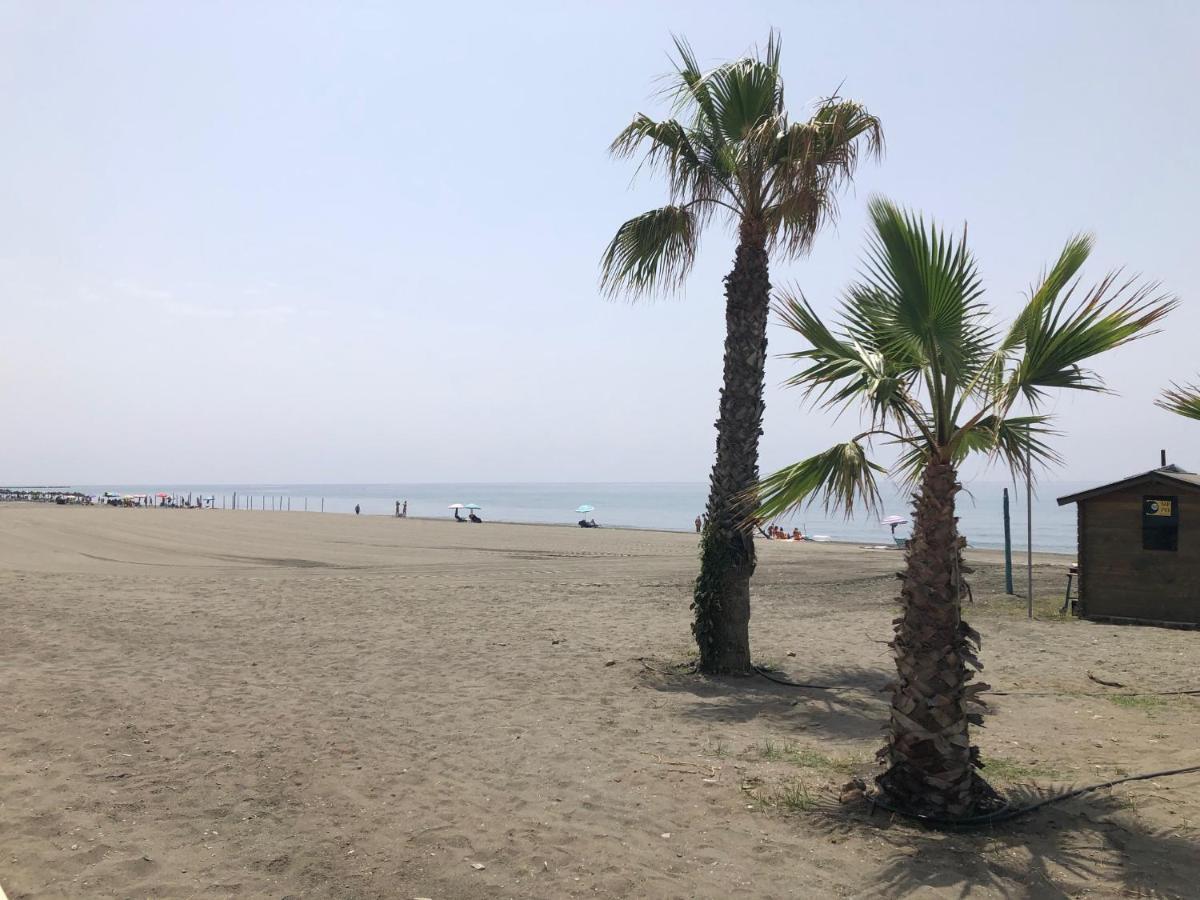 Playa Wifi Aa Limpieza Appartement Torrox Buitenkant foto