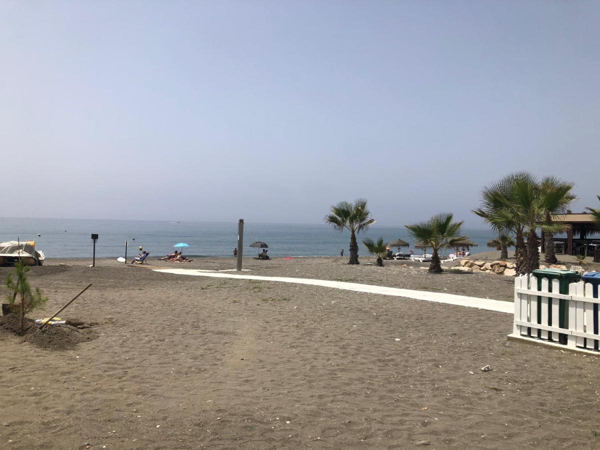 Playa Wifi Aa Limpieza Appartement Torrox Buitenkant foto