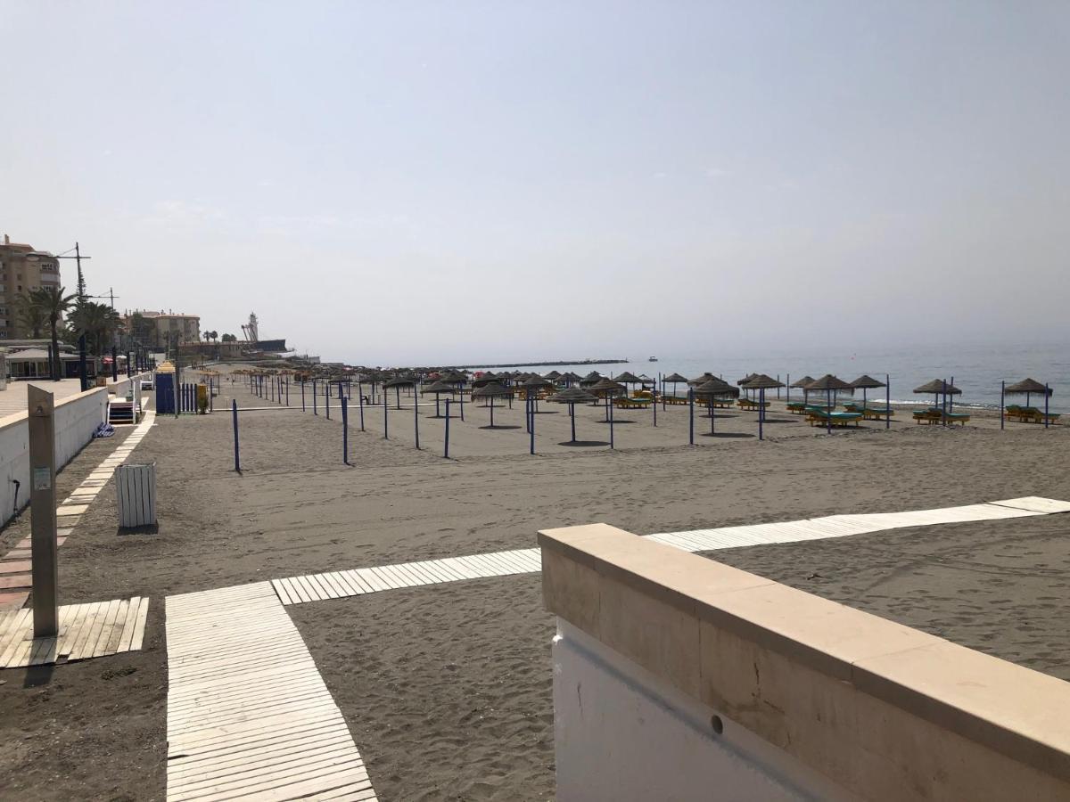 Playa Wifi Aa Limpieza Appartement Torrox Buitenkant foto