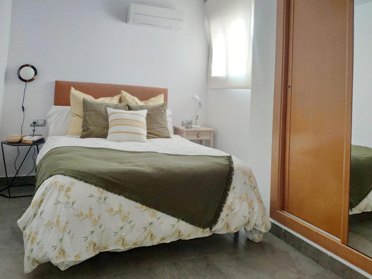 Playa Wifi Aa Limpieza Appartement Torrox Buitenkant foto
