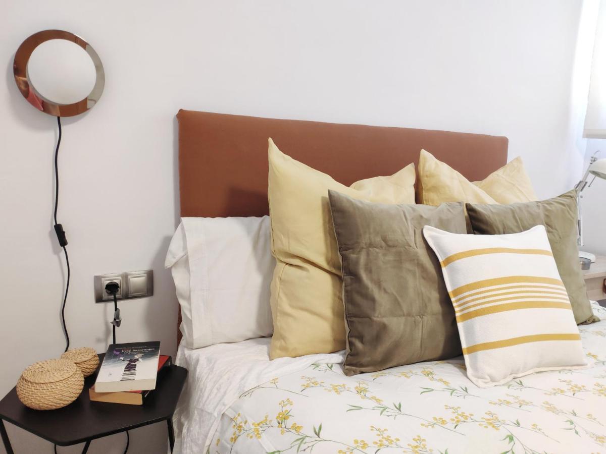 Playa Wifi Aa Limpieza Appartement Torrox Buitenkant foto