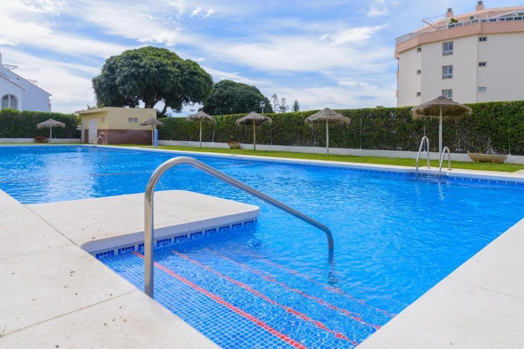Playa Wifi Aa Limpieza Appartement Torrox Buitenkant foto