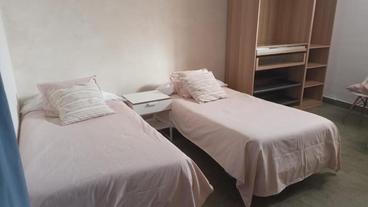 Playa Wifi Aa Limpieza Appartement Torrox Buitenkant foto