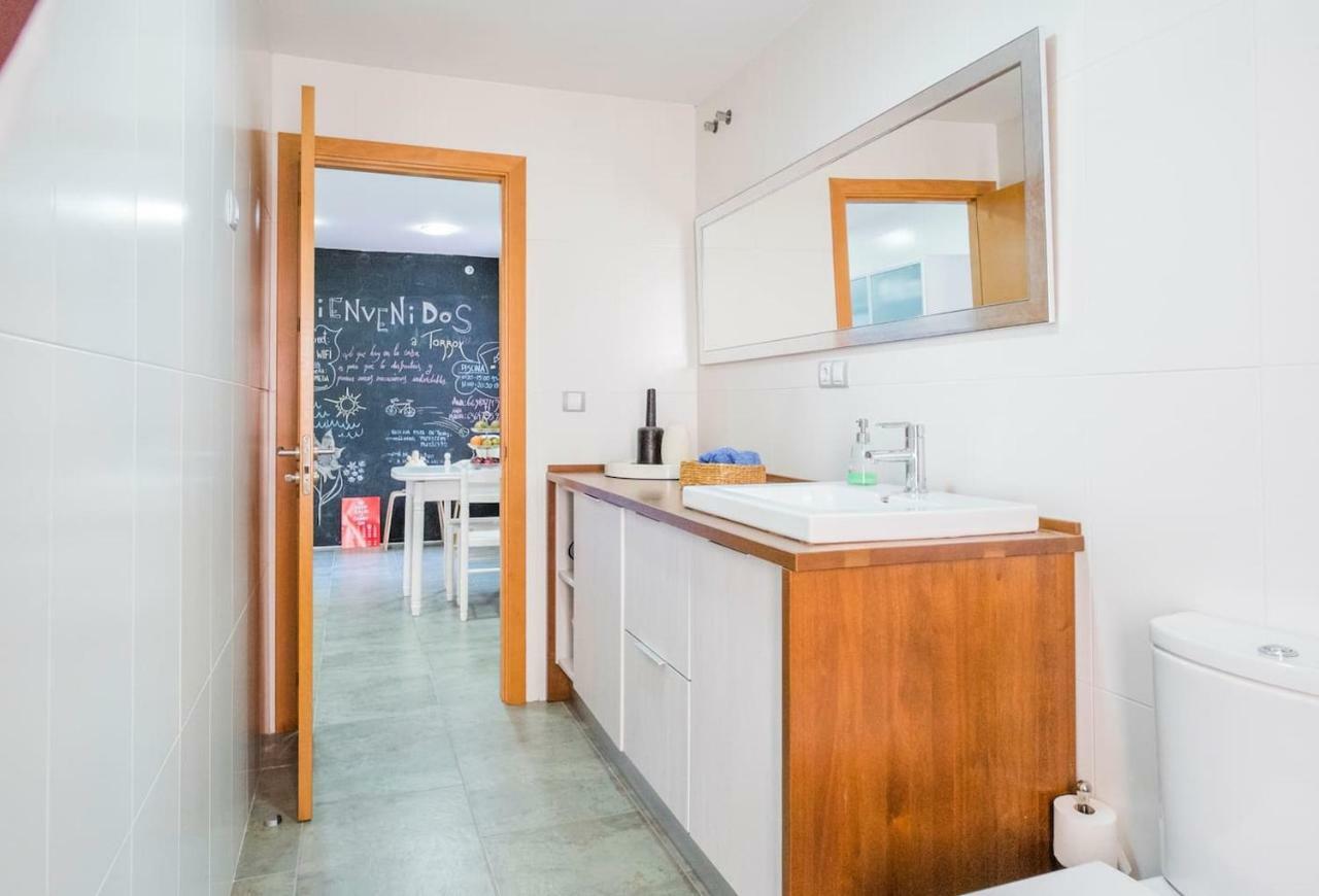Playa Wifi Aa Limpieza Appartement Torrox Buitenkant foto