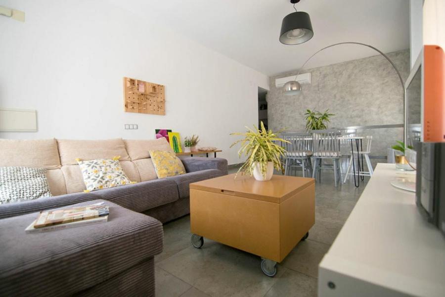 Playa Wifi Aa Limpieza Appartement Torrox Buitenkant foto