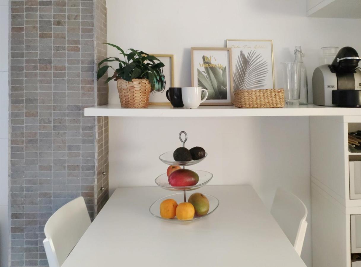 Playa Wifi Aa Limpieza Appartement Torrox Buitenkant foto