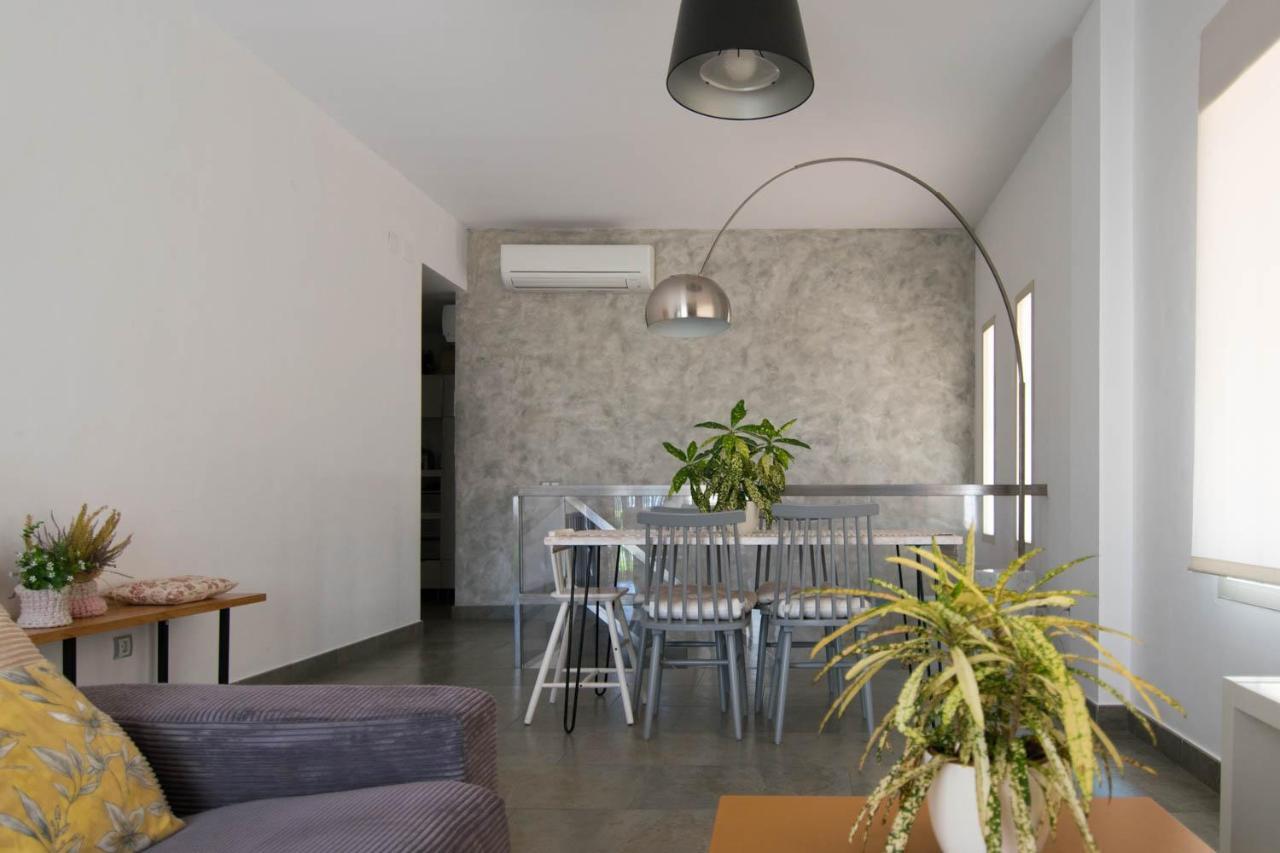Playa Wifi Aa Limpieza Appartement Torrox Buitenkant foto