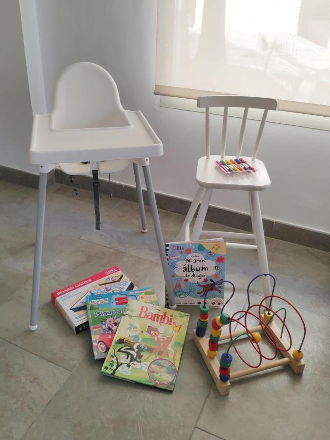 Playa Wifi Aa Limpieza Appartement Torrox Buitenkant foto